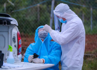 Đà Lạt: Liên tục phát hiện tài xế xe tải khai báo gian dối, làm giả giấy xét nghiệm