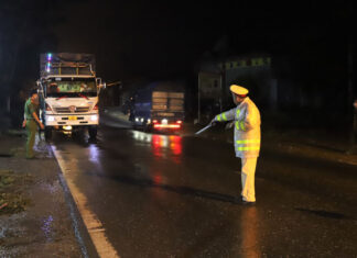 Bảo Lộc: 5 chốt kiểm soát, phòng chống dịch Covid-19 chính thức đi vào hoạt động