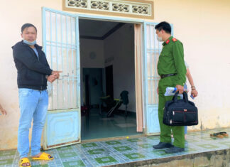 Bảo Lộc: Bắt khẩn cấp đối tượng chuyên đột nhập trộm heo đất