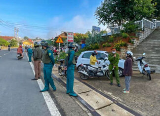 Đà Lạt: Xã Trạm Hành và Xuân Trường tạm thời đóng cửa các chợ, cơ sở kinh doanh tạp hoá, ăn uống