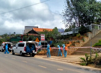 Tính đến sáng 7/8, Lâm Đồng có tổng cộng 92 ca Covid-19