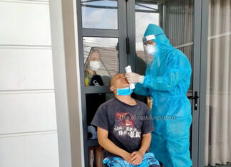 Ghi nhận 7 ca Covid-19 mới liên quan đến Công ty Sợi Đà Lạt