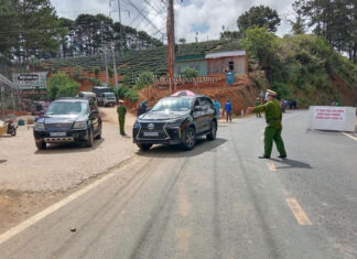 Sáng 9/8, Lâm Đồng ghi nhận 23 ca Covid-19 mới