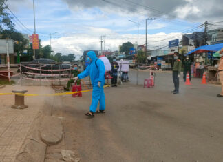 Đức Trọng ngưng thực hiện giãn cách xã hội từ 0 giờ ngày 11/8