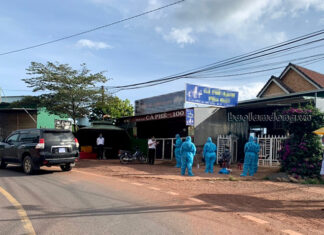 Sáng 11/8, Lâm Đồng ghi nhận 21 ca Covid-19 mới