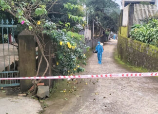 Bảo Lộc: Xe cứu thương chở người từ vùng dịch về thả giữa đường, 7 hộ dân bị phong tỏa