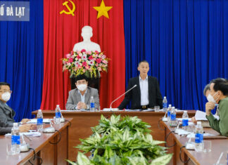 Chưa áp dụng Chỉ thị 16 đối với TP Đà Lạt