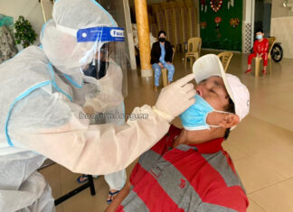 Thêm 8 ca Covid-19 mới liên quan Công ty Sợi Đà Lạt