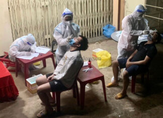 Lâm Đồng chạm mốc 200 ca Covid-19