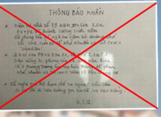 Đà Lạt: Thông tin khu quy hoạch Yersin có 1 F1, 2 F2 thành F0 là không chính xác