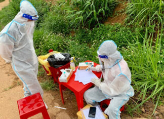 Sáng 19/8, Lâm Đồng không ghi nhận ca Covid-19 mới