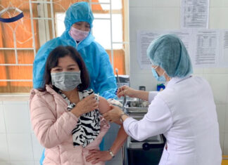 Lâm Đồng đăng ký mua khoảng 800.000 liều vắc xin phòng Covid-19