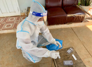 Lâm Đồng ghi nhận thêm 4 ca Covid-19 mới