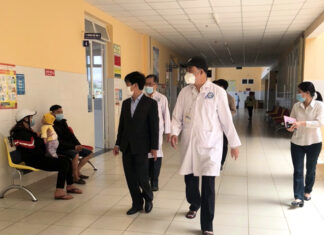 Bệnh viện Nhi Lâm Đồng tạm dừng khám, chữa bệnh để tập trung điều trị bệnh nhân Covid-19