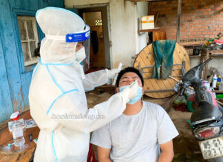 Lâm Đồng: Thông tin về 5 ca Covid-19 mới