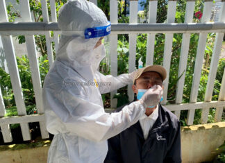 Sáng 22/8, Lâm Đồng không ghi nhận ca Covid-19 mới