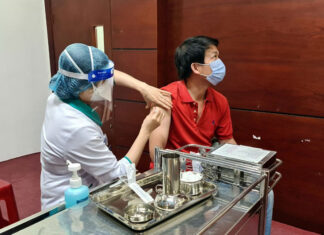 Sở Y tế Lâm Đồng hướng dẫn đăng ký tiêm vắc xin phòng Covid-19 cho toàn dân