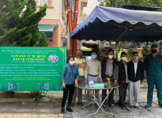 Đà Lạt: Xây dựng mô hình cụm dân cư tự quản bảo vệ ”vùng xanh”