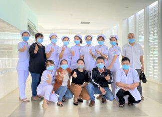 TP Bảo Lộc và huyện Di Linh có 23 y, bác sĩ lên đường tham gia chống dịch tại TP Hồ Chí Minh