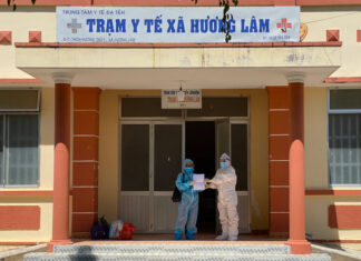 Đạ Tẻh: Bệnh nhân Covid-19 cuối cùng được xuất viện