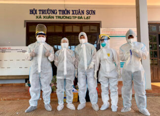 Sáng 25/8, Lâm Đồng không ghi nhận ca Covid-19 mới