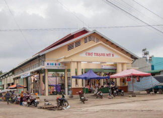 Đơn Dương: Tạm dừng hoạt động chợ Thạnh Mỹ và xét nghiệm cho 100% người dân thị trấn