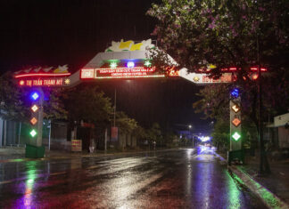 Đơn Dương: Thiết lập vùng giãn cách xã hội theo Chỉ thị 16 đối với thị trấn Thạnh Mỹ