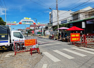 Lâm Đồng: Khởi tố vụ án hình sự làm lây lan dịch bệnh truyền nhiễm nguy hiểm cho người tại Nhà xe Như Vinh