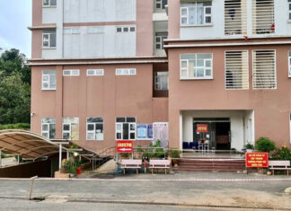 Lâm Đồng: F1 trở thành F0 sau 25 ngày cách ly