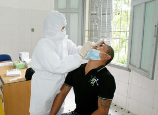 Lâm Đồng: 2 ca Covid-19 mới, 121 ca ra viện