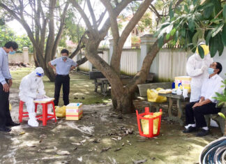 Lâm Đồng: Sáng 1/9 không có ca Covid-19 mới, 146 ca ra viện, 98 ca đang điều trị