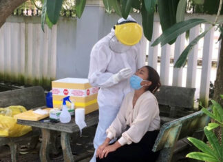 Đơn Dương: Cơ bản đã kiểm soát được tình hình dịch Covid-19 tại thị trấn Thạnh Mỹ