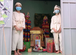 Lâm Đồng: Hai cháu bé mồ côi cần giúp đỡ