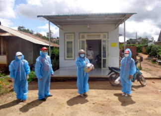 Lâm Đồng: Ngày thứ 2 không có ca Covid-19 mới