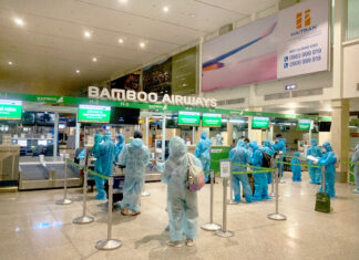 Lâm Đồng: 2 vợ chồng thai phụ và 1 lái xe mắc Covid-19