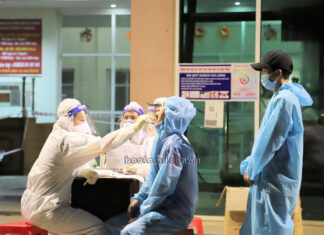 Lâm Đồng: Thông tin về 4 ca Covid-19 mới sáng 6/9