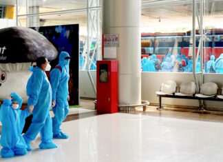 Dự kiến đón 108 thai phụ và thân nhân từ vùng dịch về Lâm Đồng bằng ô tô