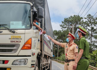 Đà Lạt: Chuyển sang áp dụng giãn cách xã hội theo Chỉ thị 15 đối với 2 xã Trạm Hành, Xuân Trường