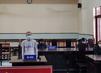 Đà Lạt: 18 tháng tù cho đối tượng chống người thi hành công vụ