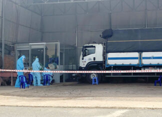 Lâm Đồng: 1 ca Covid-19 mới là lái xe