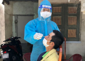 Lâm Đồng: Sáng 9/9, ghi nhận 2 ca Covid-19 tại khu cách ly tập trung