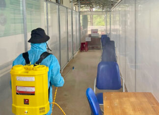 Lâm Đồng: 2.037 trường hợp âm tính với SARS-CoV-2