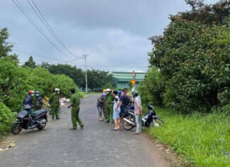 Bảo Lộc: Tìm thân nhân nam thanh niên tử vong trong tư thế treo cổ