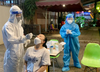 Sáng 18/9, ghi nhận 1 ca Covid-19 mới là trẻ em về Đà Lạt cùng thai phụ