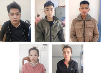 Bảo Lộc: Phá chuyên án ma túy lớn, bắt giữ 5 đối tượng