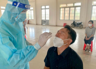 Lâm Đồng: Sáng 20/9, ghi nhận 1 ca Covid-19 mới