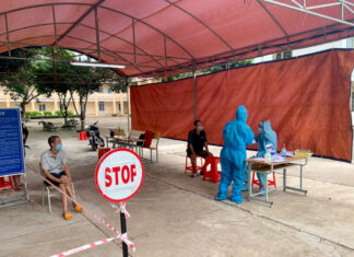 Lâm Đồng tiếp tục không ghi nhận ca Covid-19 mới