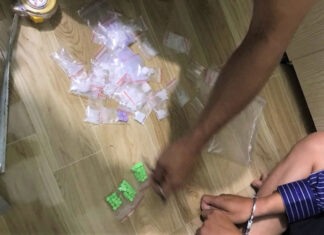 Bảo Lộc: Triệt phá tụ điểm tổ chức sử dụng ma túy