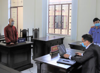 Bảo Lộc: Đánh bảo vệ bệnh viện, lãnh án 6 tháng tù