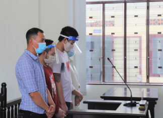 Bảo Lộc: Nhóm đối tượng thực hiện hàng loạt vụ trộm cắp tài sản lãnh án